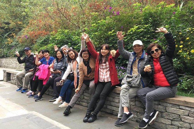 Visiting Chengdu Panda Base in a Half Day - The transport is part of the value
