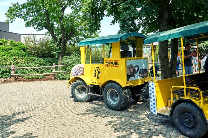 Vltava River Boat Trip and Zoo Entrance Ticket in Prague - Five hours at Prague Zoo, without a forced route