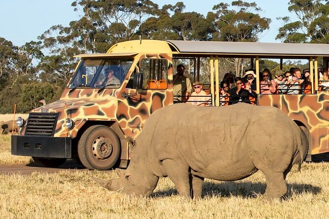Werribee Zoo & Werribee Mansion Tour - Lunch, water, and the practical costs