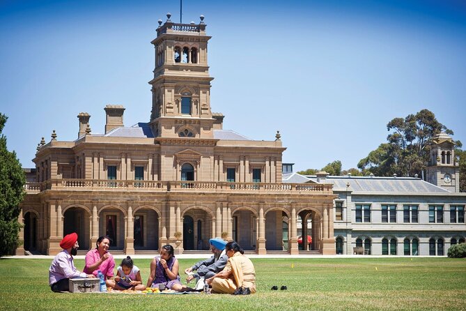 Werribee Zoo & Werribee Mansion Tour - Who will get the most from this tour
