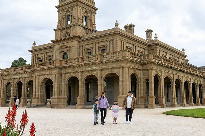 Werribee Zoo & Werribee Mansion Tour - Is the $104 Werribee combination worth it?