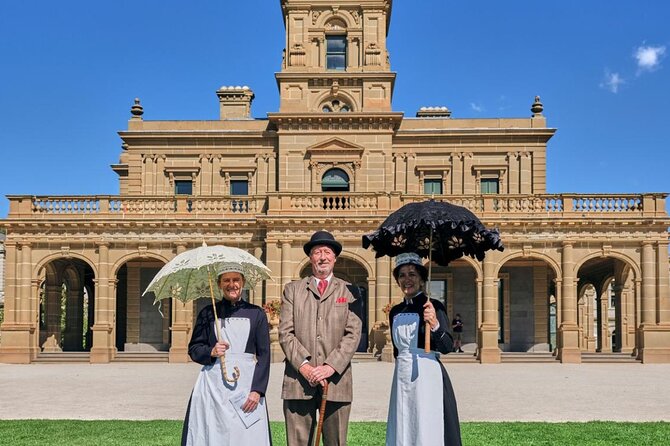 Werribee Zoo & Werribee Mansion Tour - Werribee Open Range Zoo: a safari feel near Melbourne