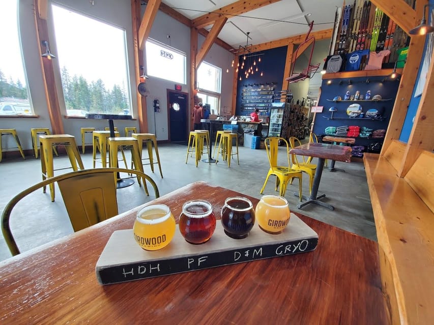 Wildlife Center with Lunch & Local Beer Sampling - Is $195 a fair price?