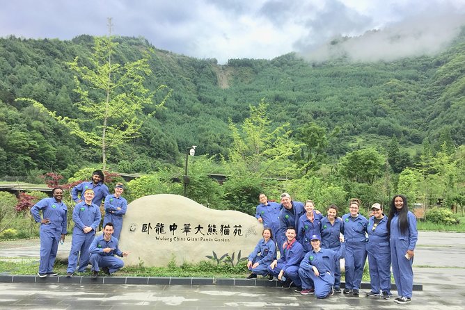 Wolong Panda Base Volunteering Program from Chengdu - Key points to know before booking