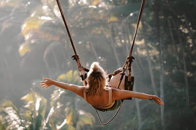 Wonderful Ubud Monkey Forest, Waterfalls, Temples and More - What this long Ubud day is really like