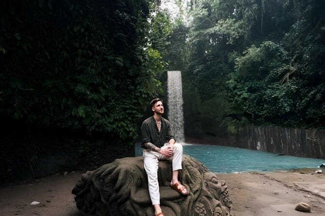 Wonderful Ubud Monkey Forest, Waterfalls, Temples and More - Ubud Jungle Swing: the optional cost to watch