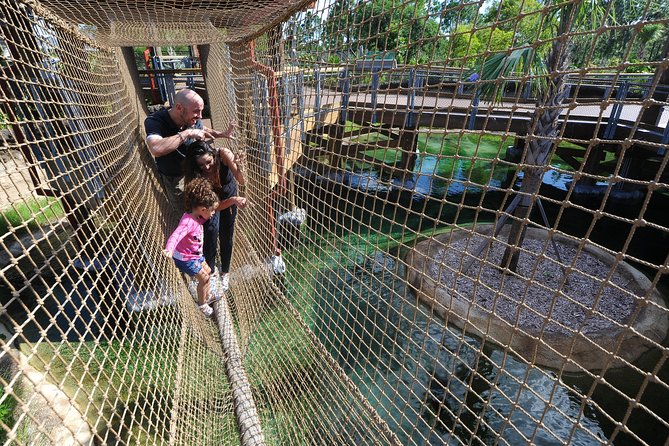 Zoo Miami Ticket with Optional Upgrade - How to plan four hours without wearing yourself out
