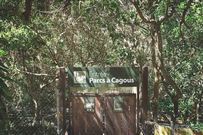 Zoological and Forestry Park Admission Ticket - Timing your visit around the 2:30 p.m. closing time